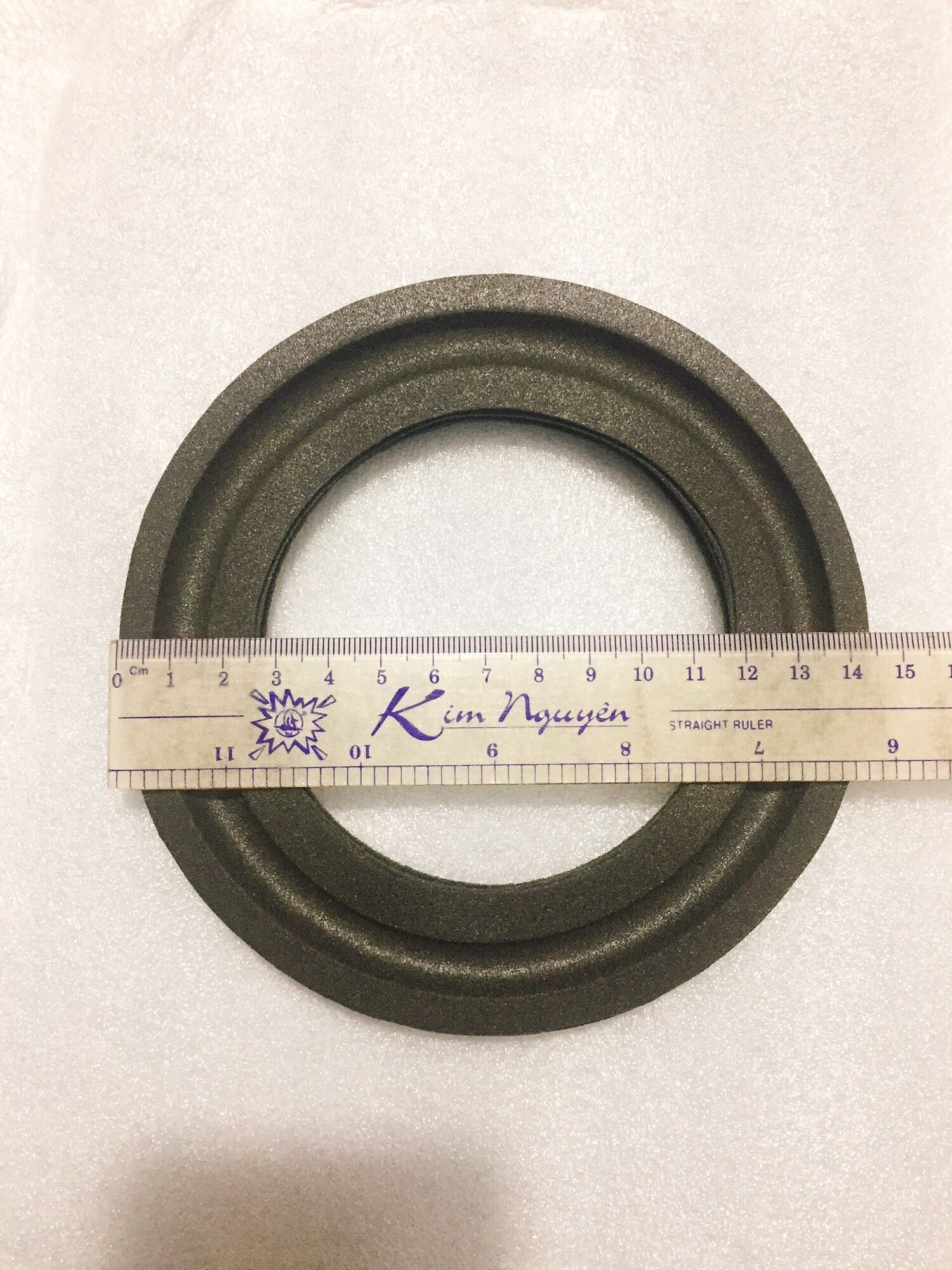 Gân loa viền loa mút 14.5cm (bass 15)