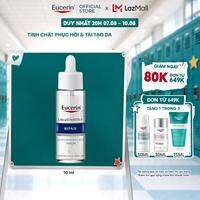Tinh chất phục hồi & tái tạo da nhạy cảm Eucerin UltraSENSITIVE Repair Serum 30ml/10ml