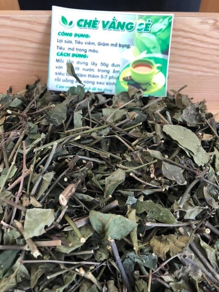 Chè vằng sẻ-lá chè vằng lợi sữa,giảm cân-lá trà vằng kho 1kg