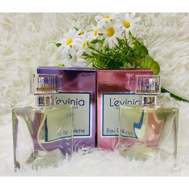 Nước hoa dạng xịt levinia 30ml