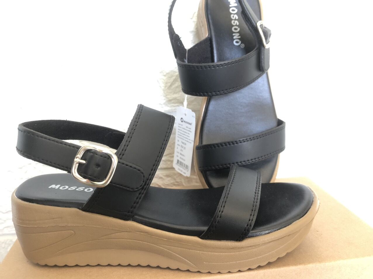 GIÀY SANDAL NỮ MOSSONO THÁI LAN
