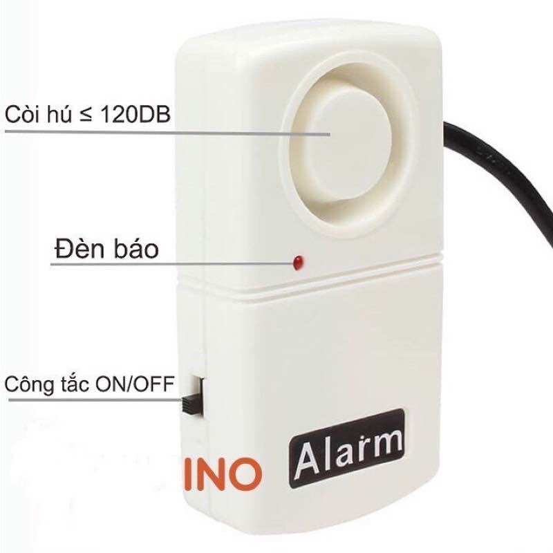 [TẶNG PIN] Thiết bị báo động mất điện, chập điện, cúp điện