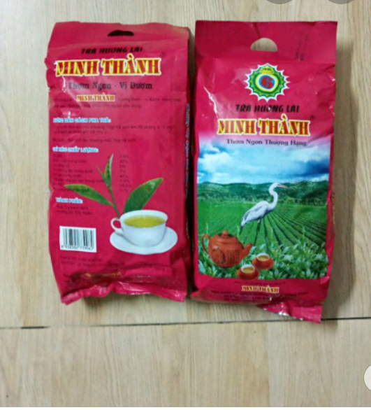 Trà lài Minh Thành gói đỏ 350g