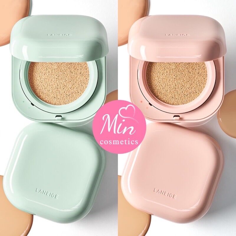 PHẤN NƯỚC LANEIGE NEO MATTE/ GLOW CUSHION SPF50+PA+++