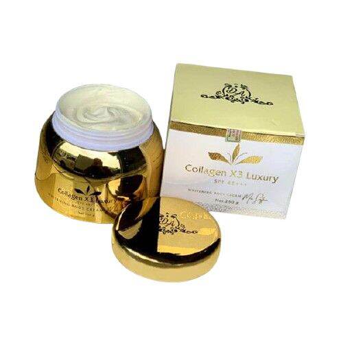 Kem body luxury X3 Đông Anh