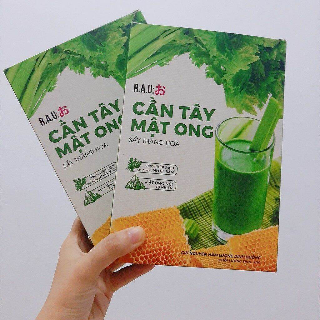 [HCM]Cần tây mật ong  50g