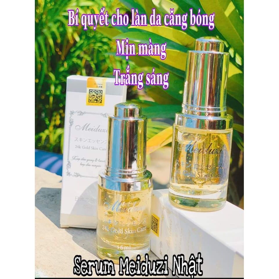 ( Hàng chuẩn) Serum meiduzi Nhật Bản 15ml