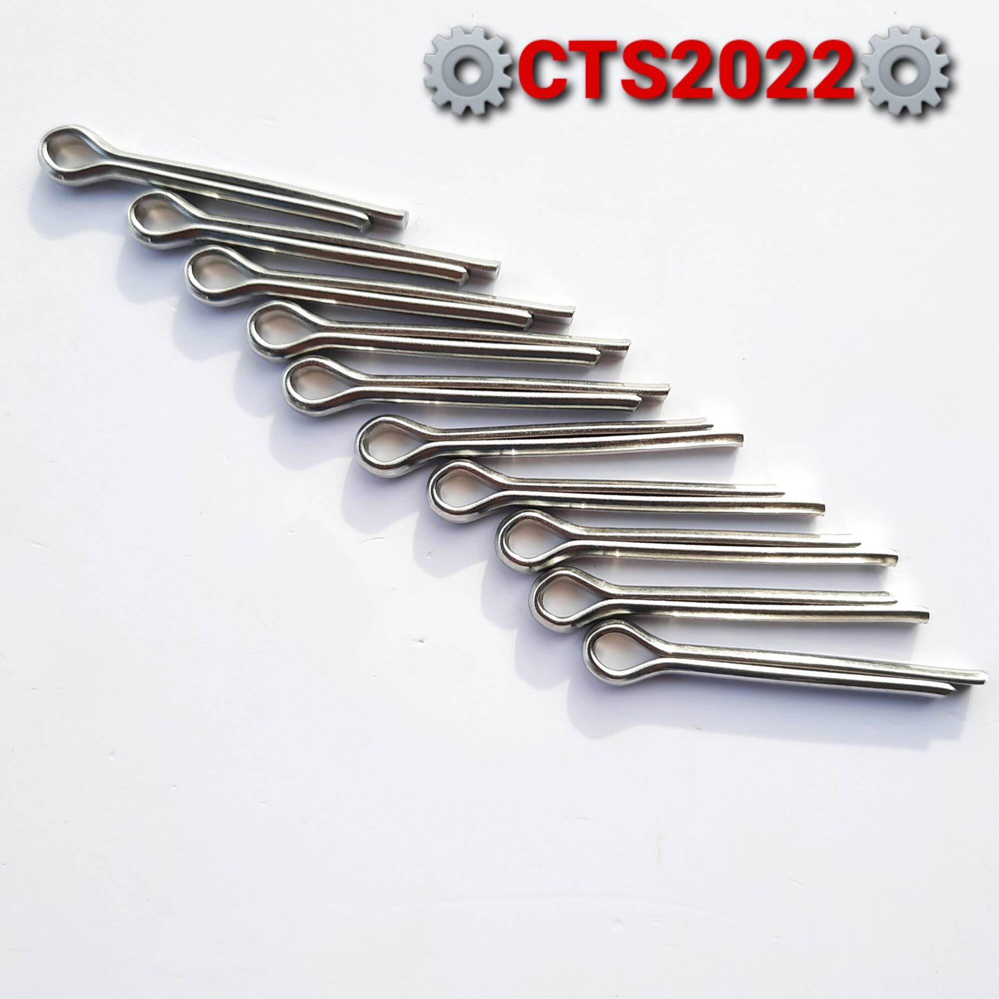 Chốt chẻ inox 4ly