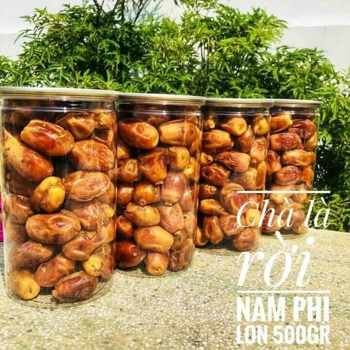Chà Là Iran Baraka 1kg