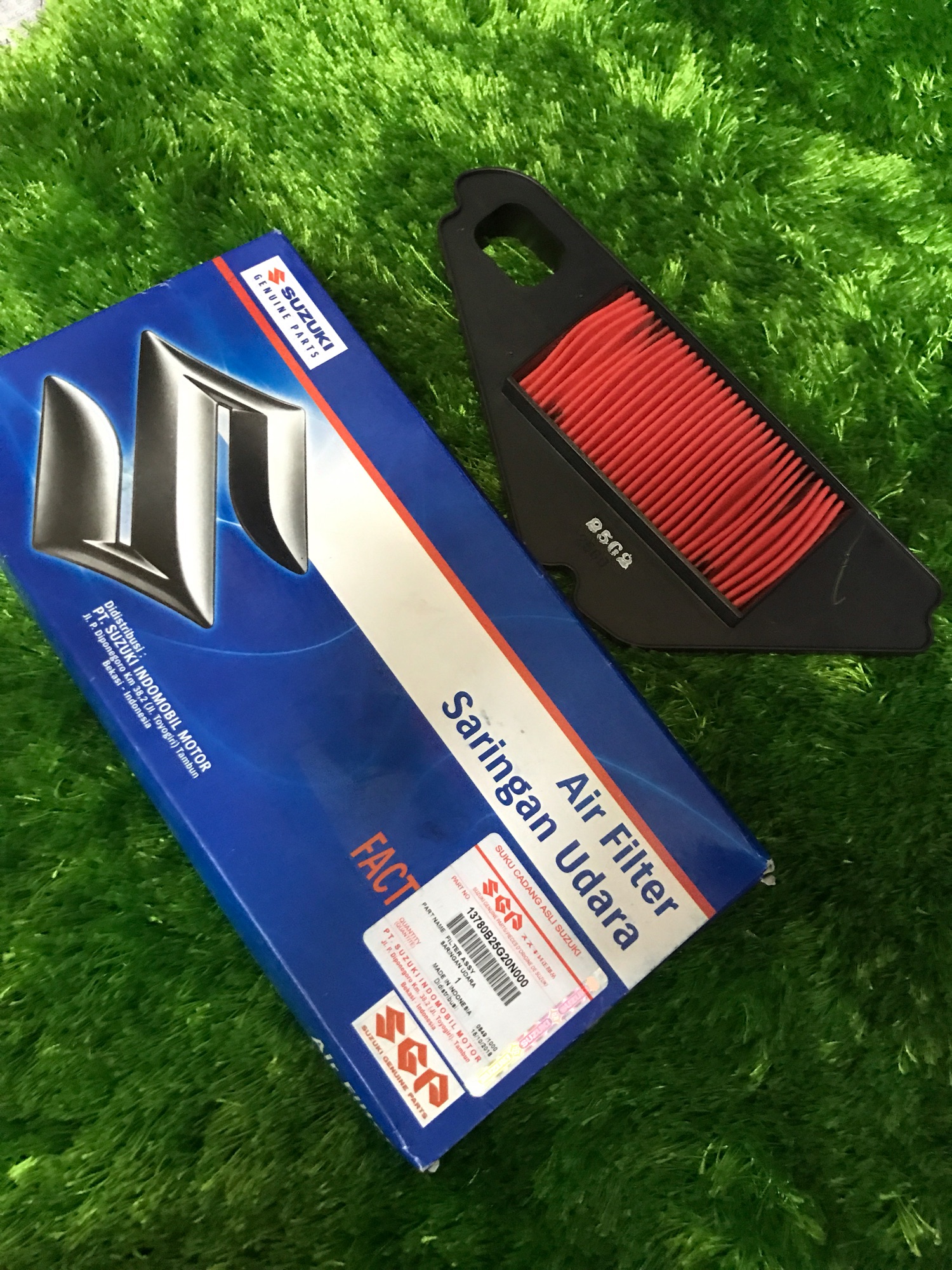 Lọc Gió Zin - Satria fu - Raider fu
