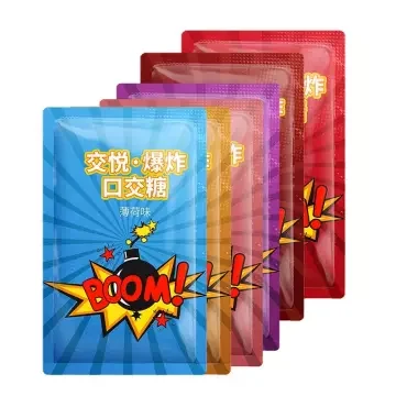 kẹo nổ