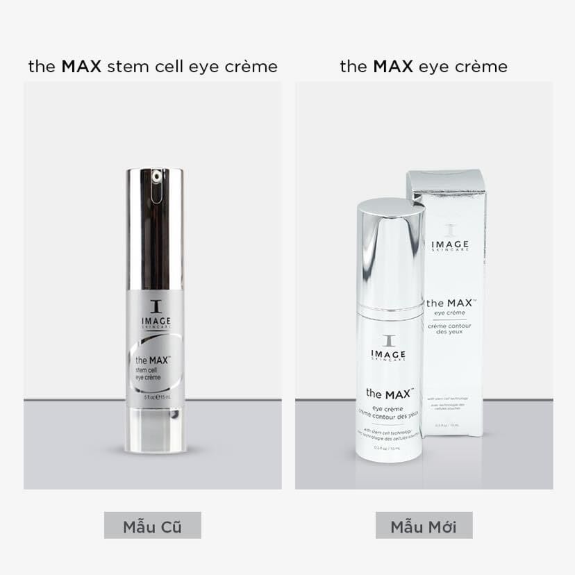 Kem Dưỡng Mắt Image The Max Stemcell - Gardencos