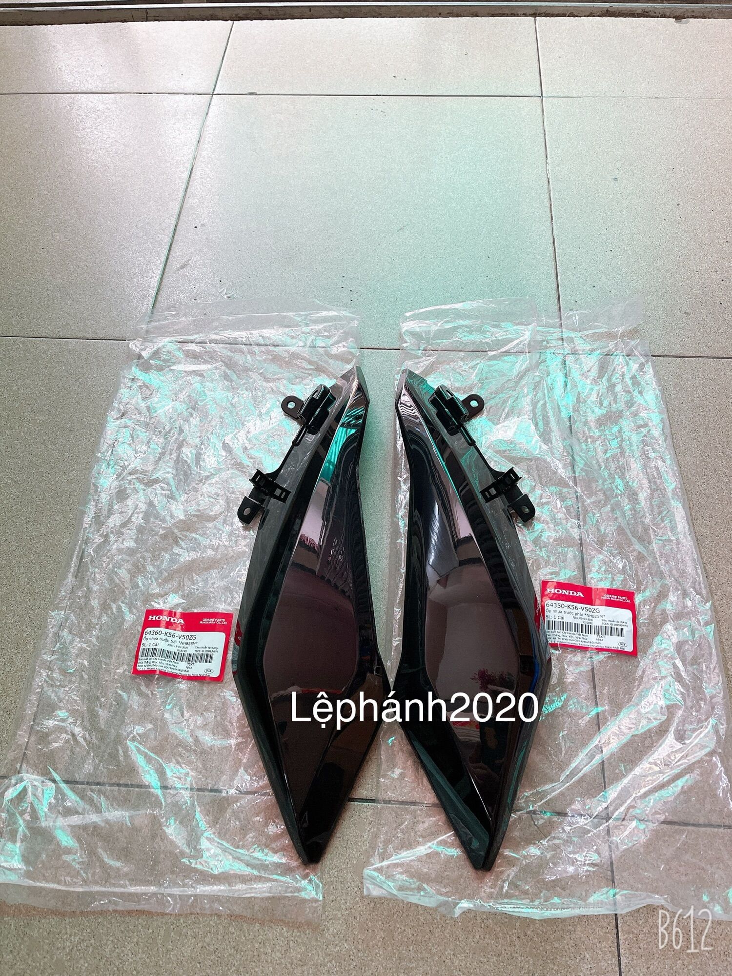 Ốp pha đèn Winner X đen bóng hàng loại 1