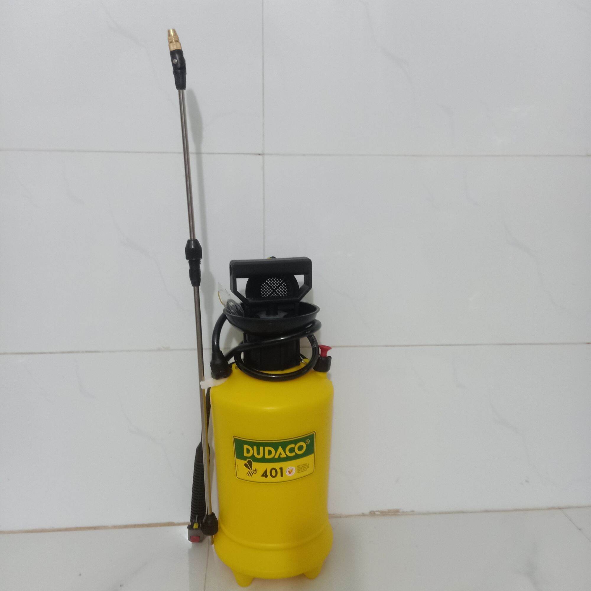 Bình Xịt Dudaco Dùng Tưới Cây 4L 2 Cần