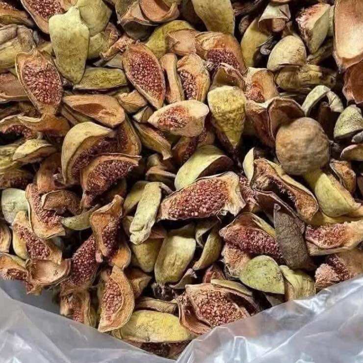 Quả trâu cổ khô 500g -1kg