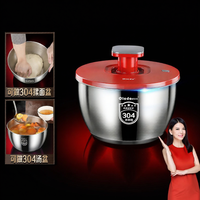 Olodo | Máy Sấy Rau Cấp Độ 304 Thép Không Gỉ Máy Vắt Salad