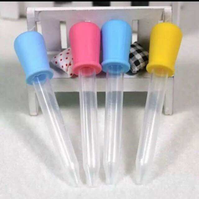 Ống Bón Sữa Tiện Lợi Cho Bé - 5ml
