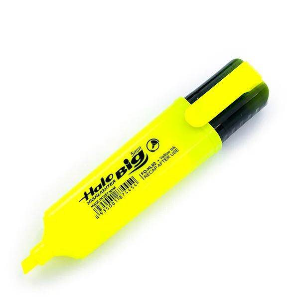 Bút dạ quang fo - hl02 flexoffice