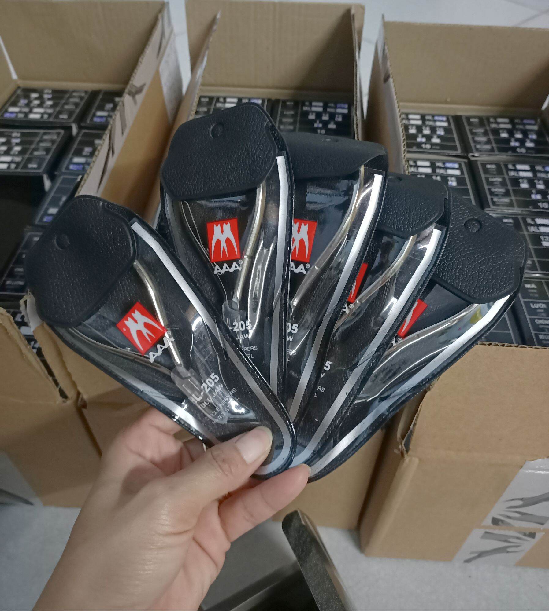 Kềm AAA- HL205 combo 5 cây kềm Aaa
