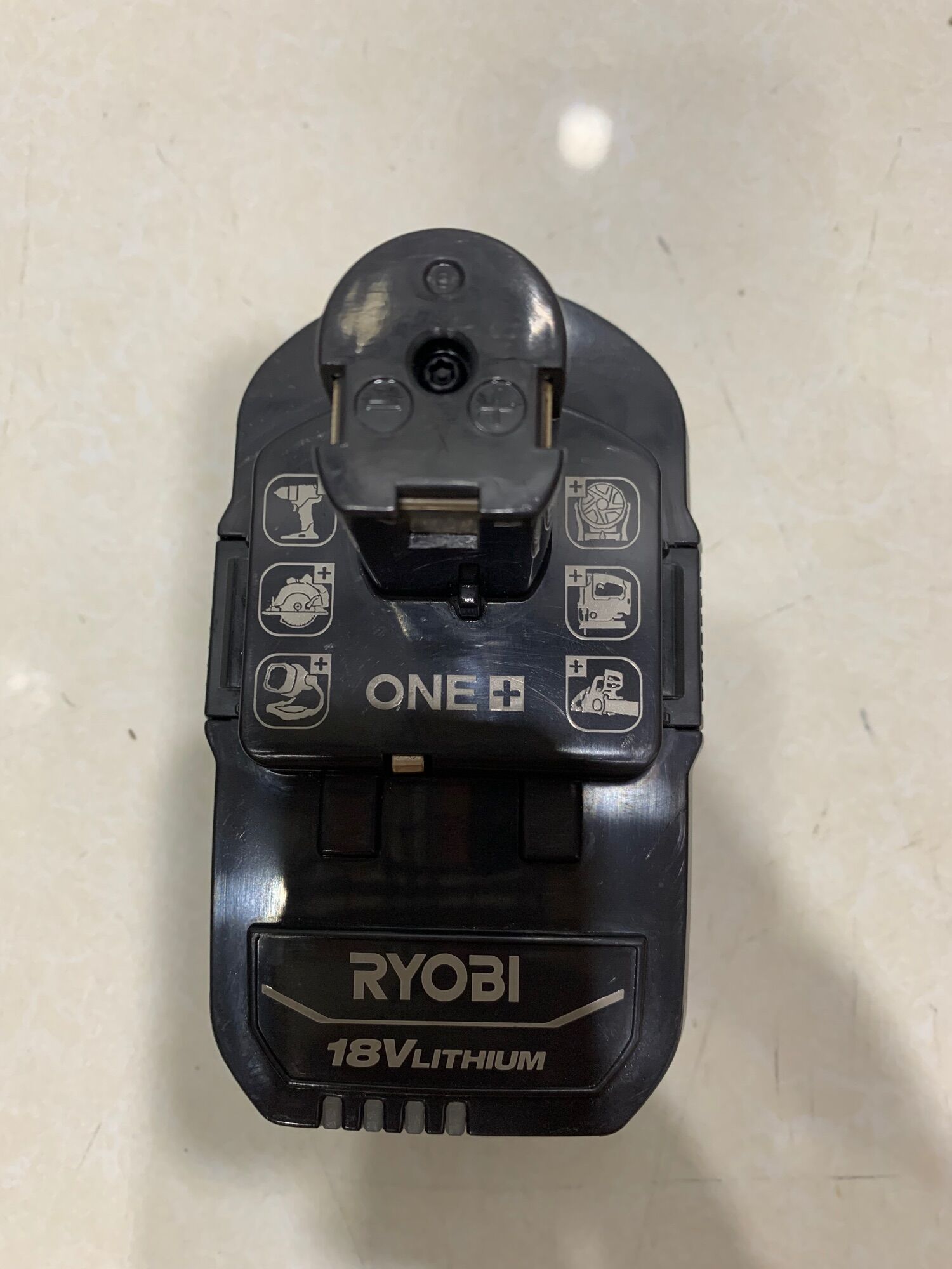[HCM]Pin 4ah ryobi