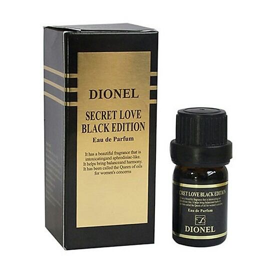 Nước hoa vùng kín Dionel 5ml