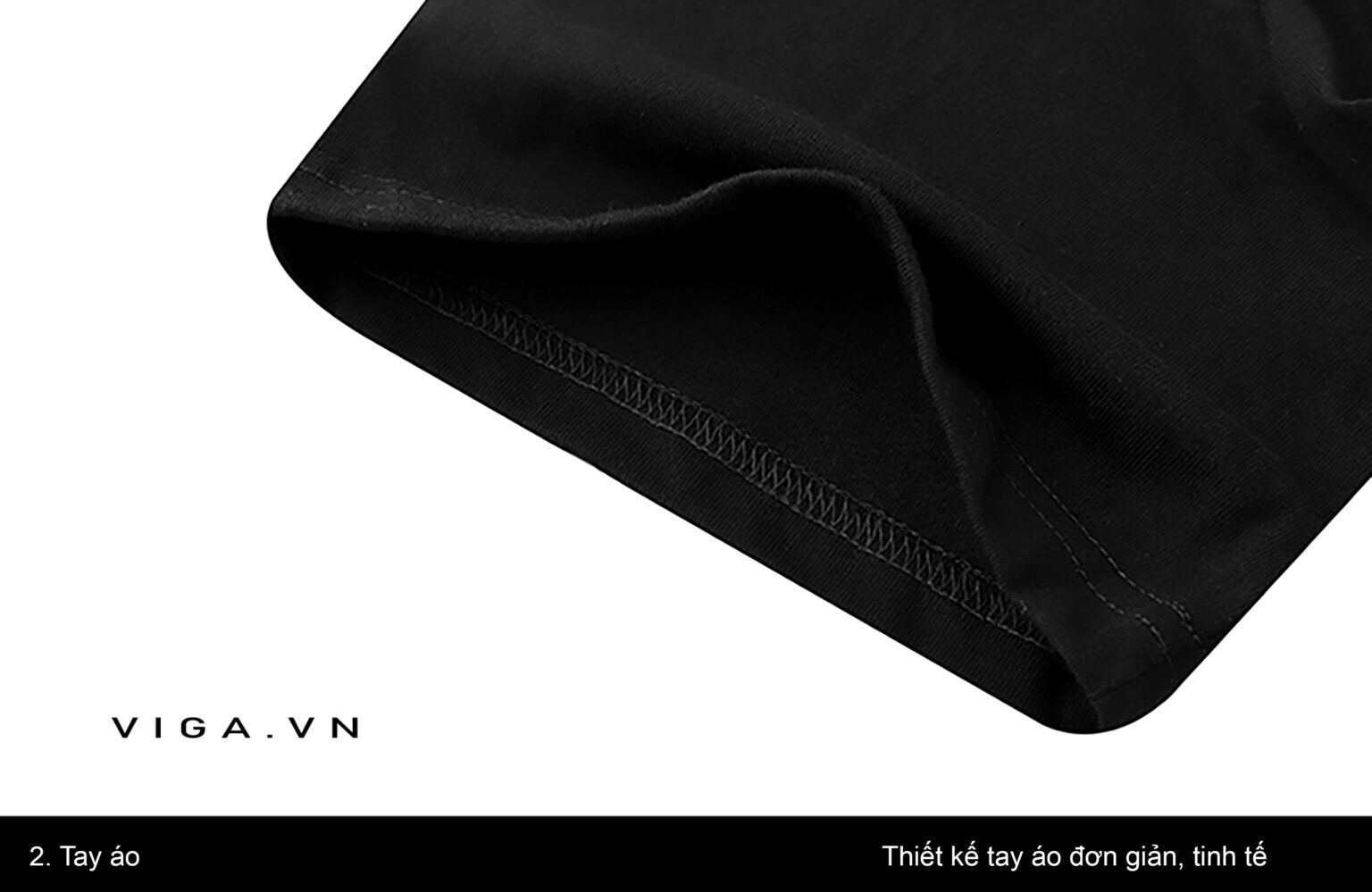 Áo Thun Local brand ViGa Bone Black ( Nam và Nữ )