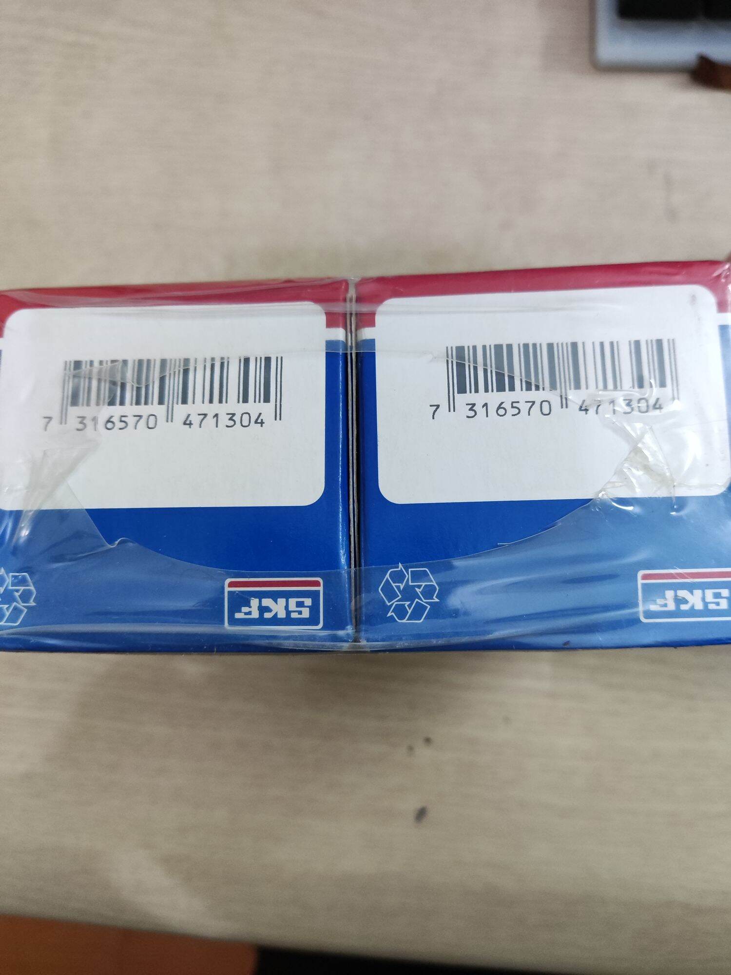 Vòng Bi Bạc Đạn 6204 SKF
