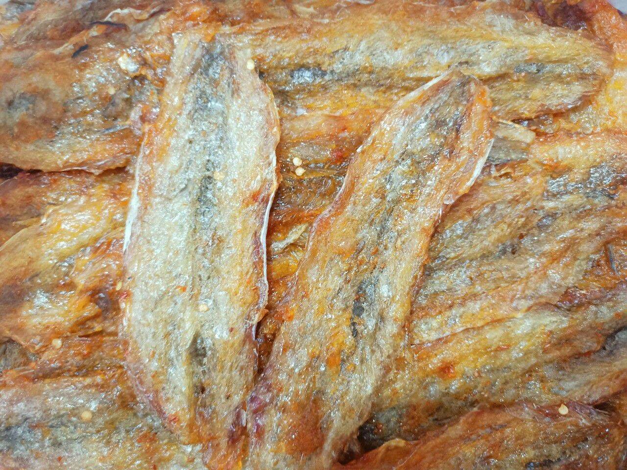 500gr khô cá mối không xương, ngọt, mặn vừa ăn