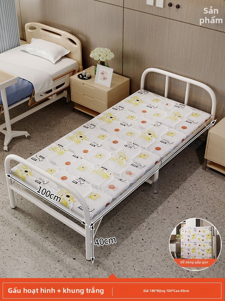 Giường Gấp cho Người Lớn Đơn & Đôi 1.2m