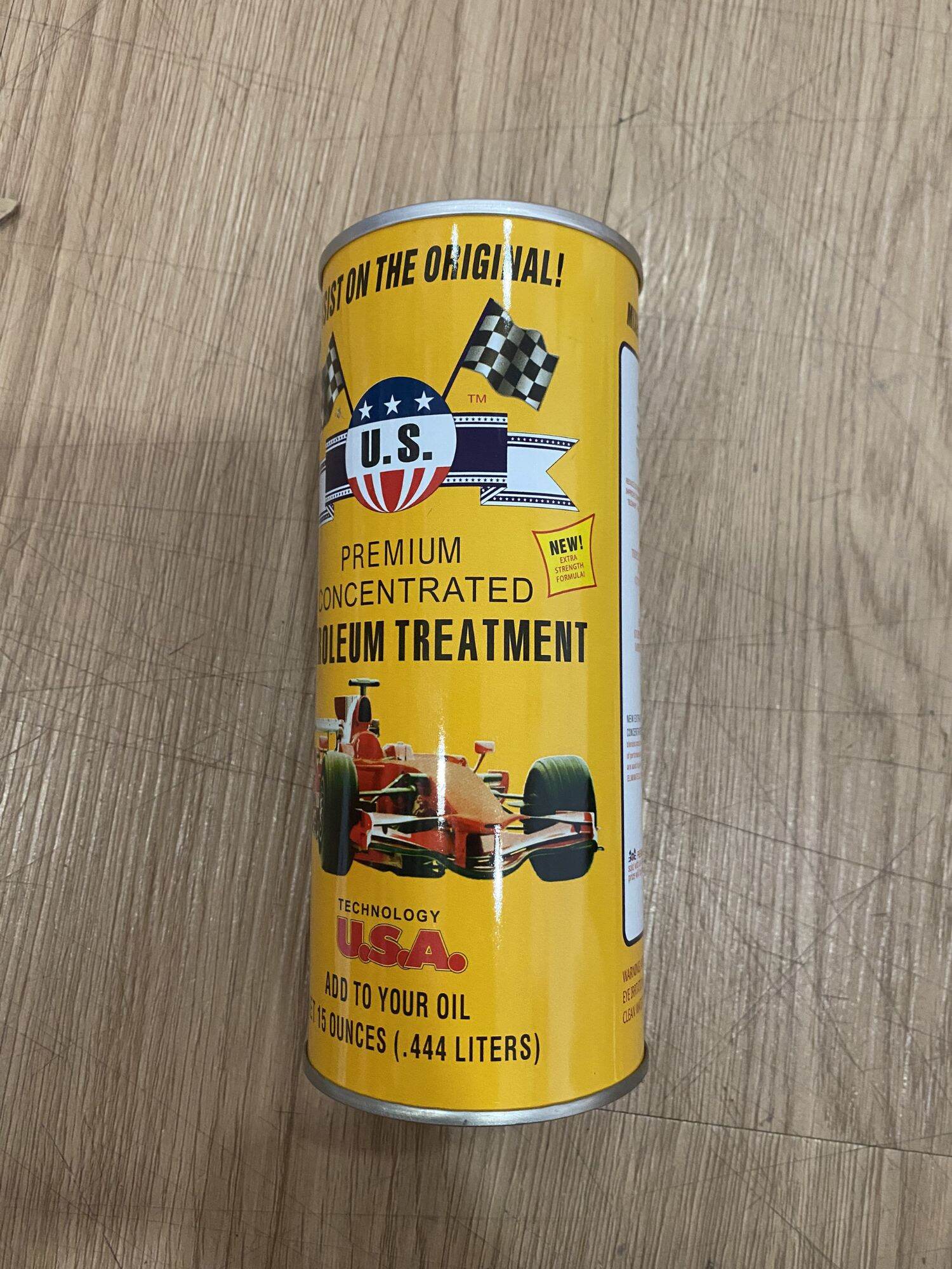 [HCM][PHỤ GIA NHỚT] US PETROLEUM TREATMENT 444ML