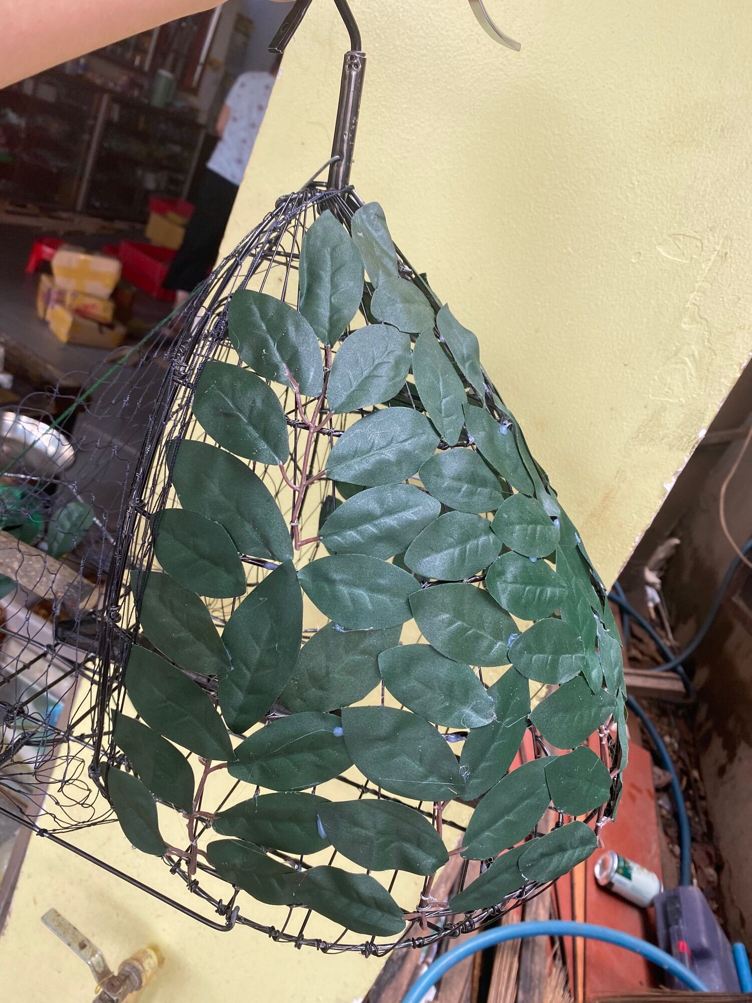 LỒNG, LỤP BẪY CU GÁY