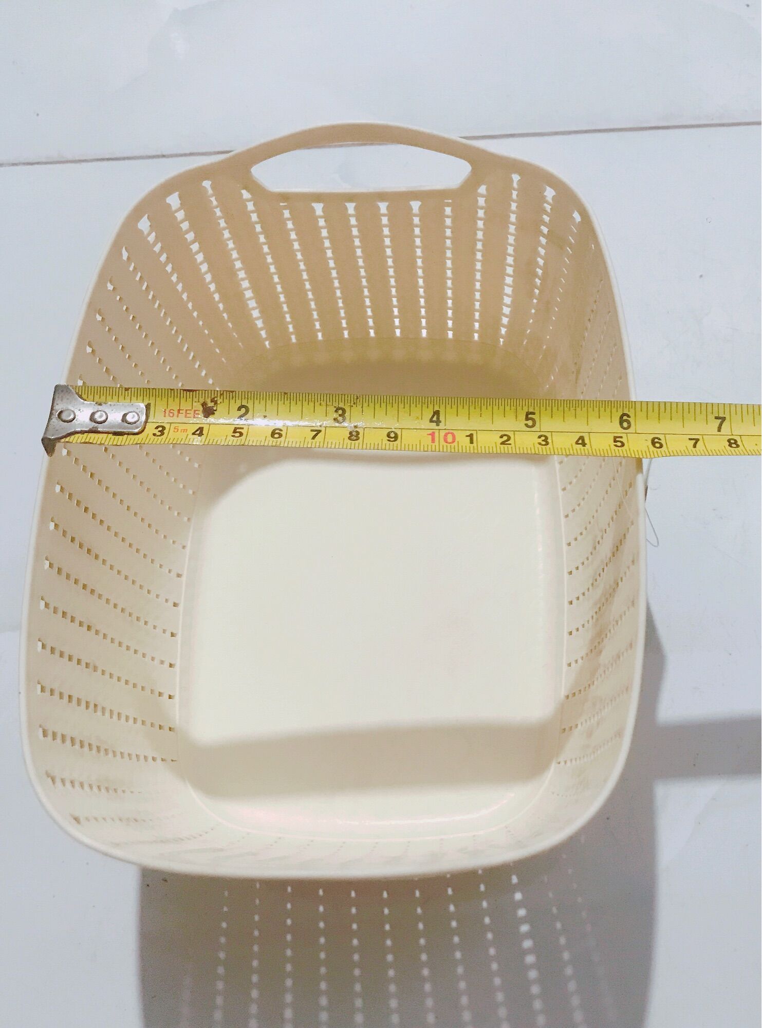 Sọt nhựa đa năng size L