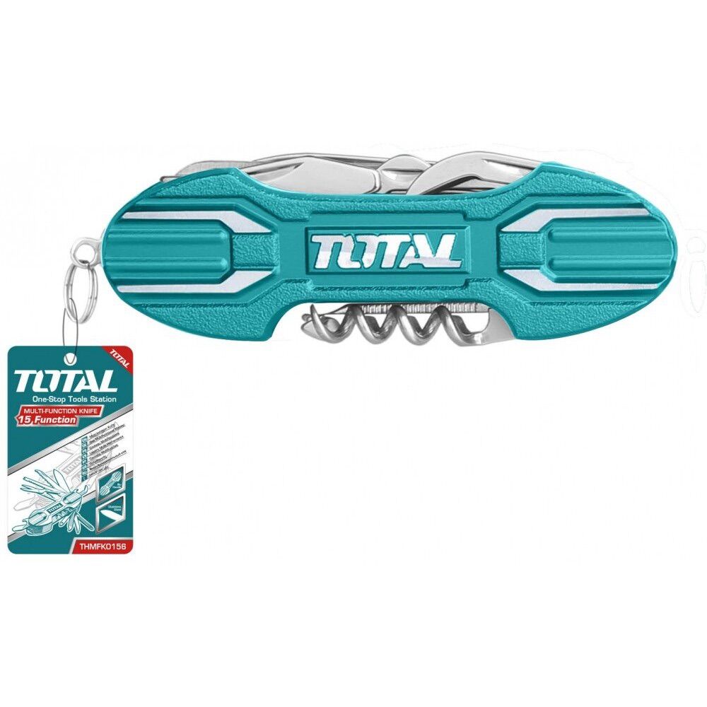 BỘ DỤNG CỤ CẮT ĐA NĂNG TOTAL