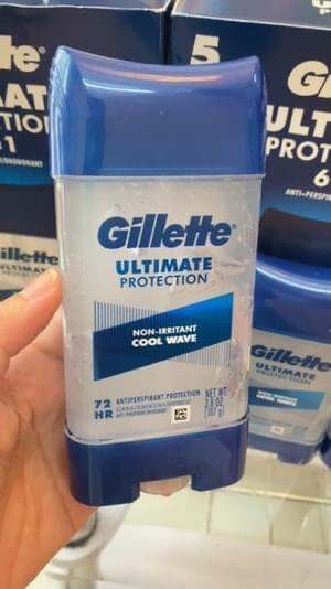 Lăn khử mùi Gillete