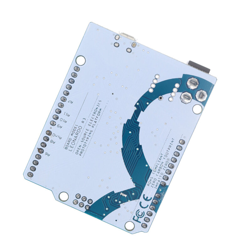 Leonardo R3 Development Board With 30cm USB Cable ATMEGA32U4 For Arduino