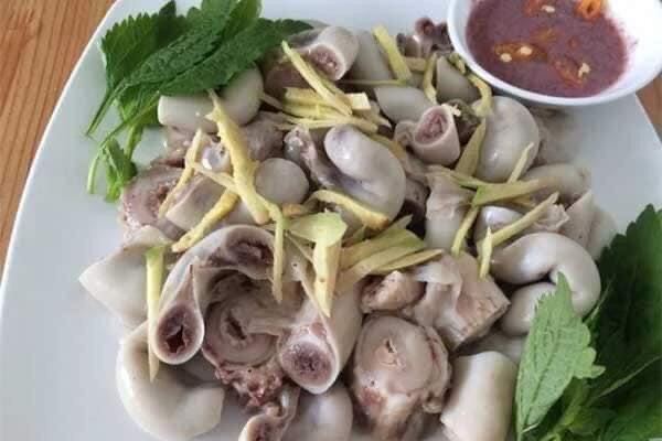 DỒI TRƯỜNG HEO KO TẨY VỈ 1KG