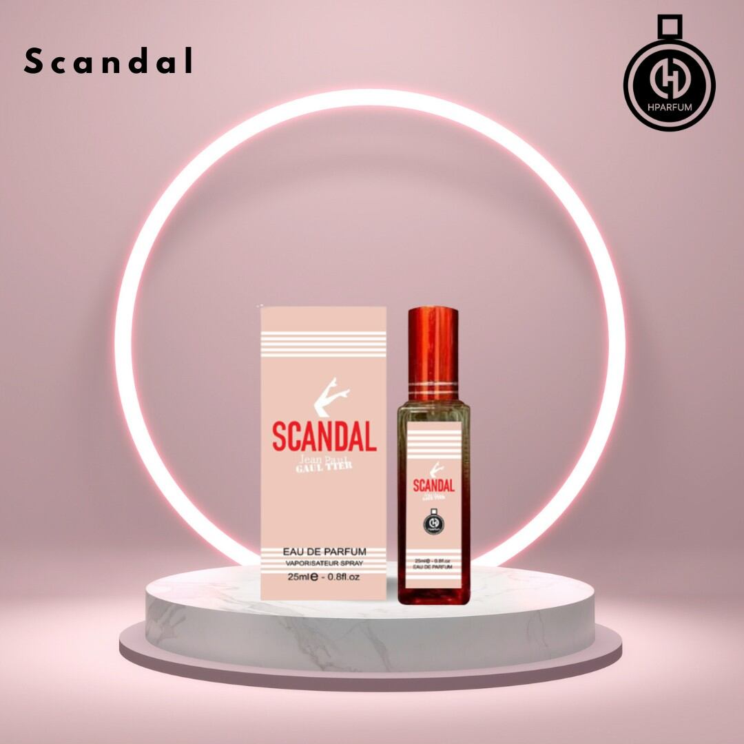 Nước hoa nữ Hparfum SCANDAL 25ml EDP [ Siêu Sale ]