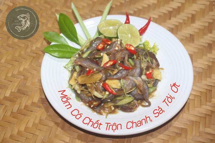 Mắm cá chốt hủ 1kg