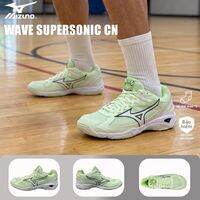 Mizuno | Giày Chơi Bóng Chuyền Thi Đấu Chuyên Nghiệp WAVE