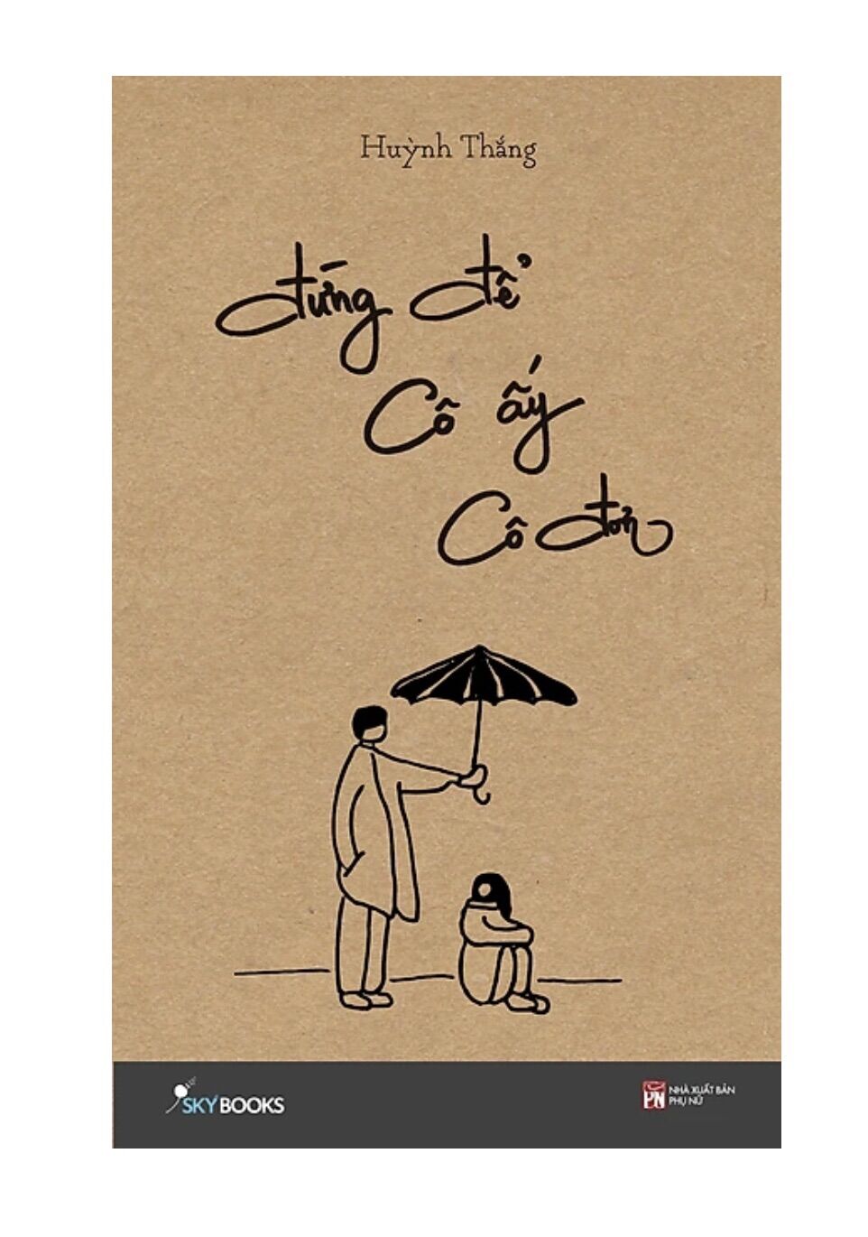 Sách - đừng để cô ấy cô đơn