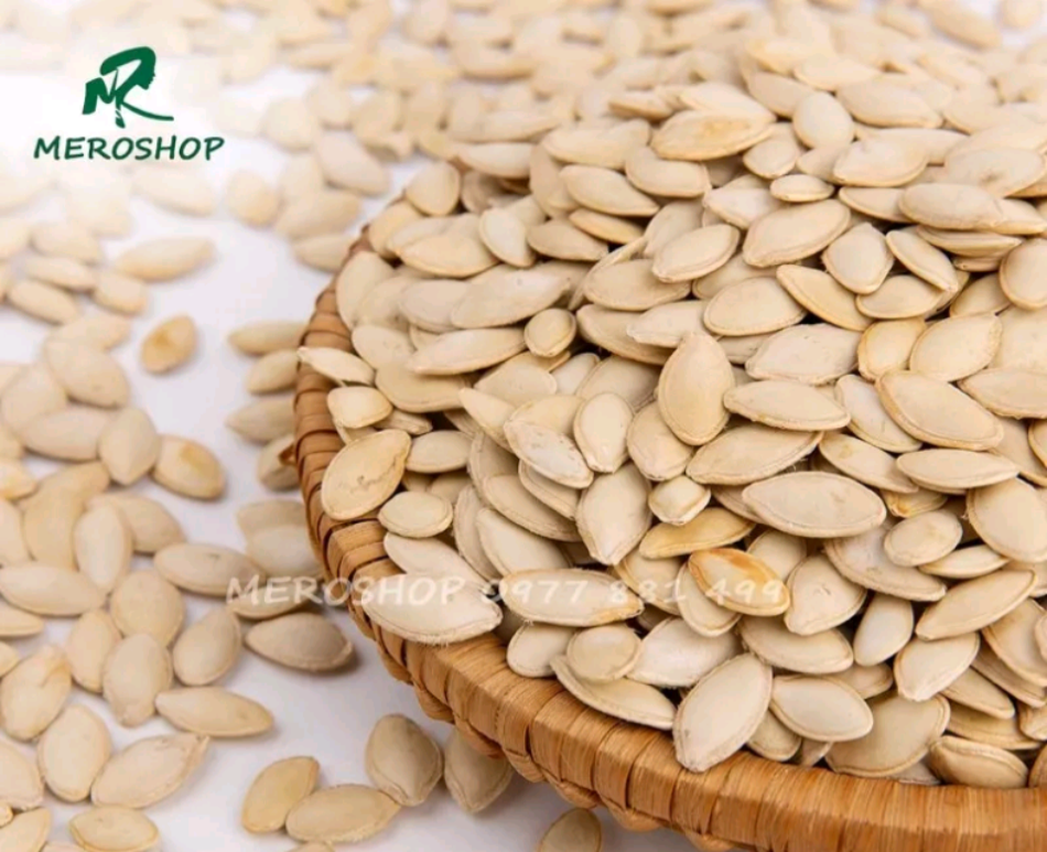 (200g)Hạt bí rang muối