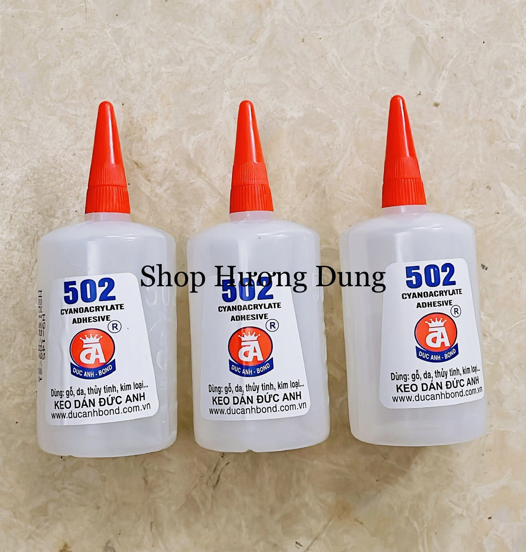 Keo 502 keo con voi lọ to siêu dính N9-145 khô nhanh 3s