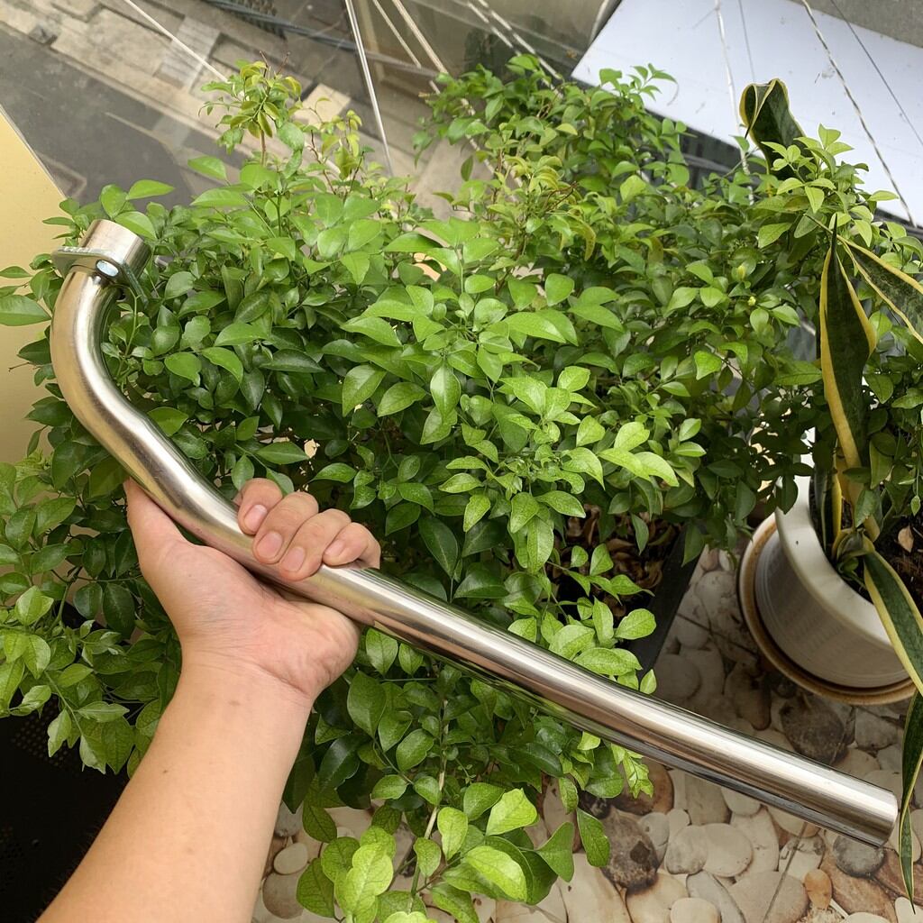 Cổ pô inox 304 wave RXS Dream galaxy elegant axelo