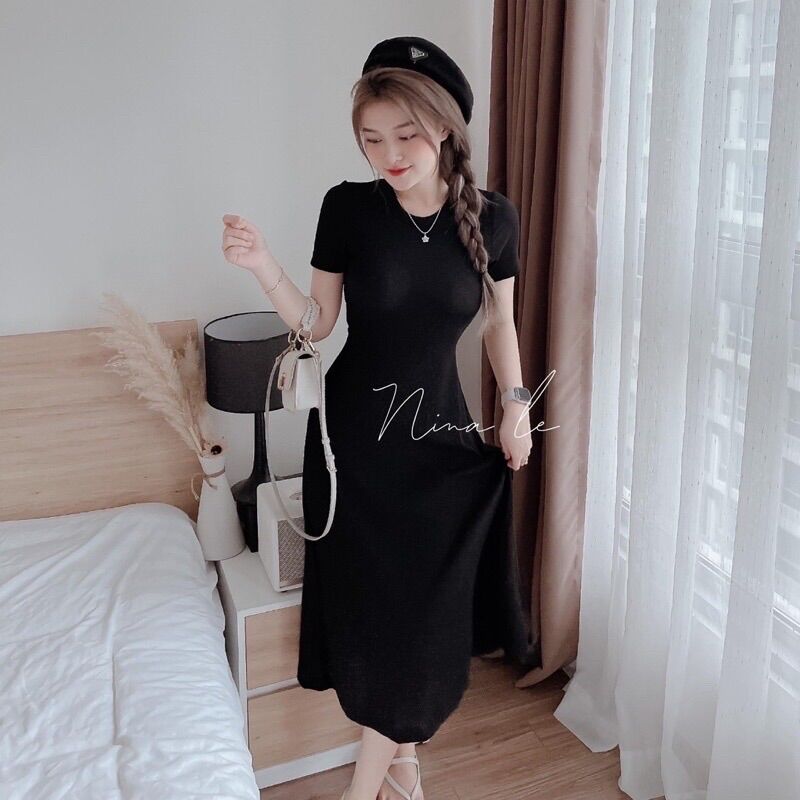 ĐẦM XOÈ XẺ SIÊU XINH CỰC HOT DNX2