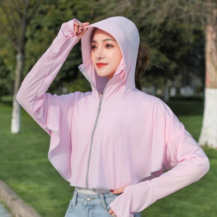 Áo Chống Nắng Cánh Dơi Thời Trang Cho Nữ