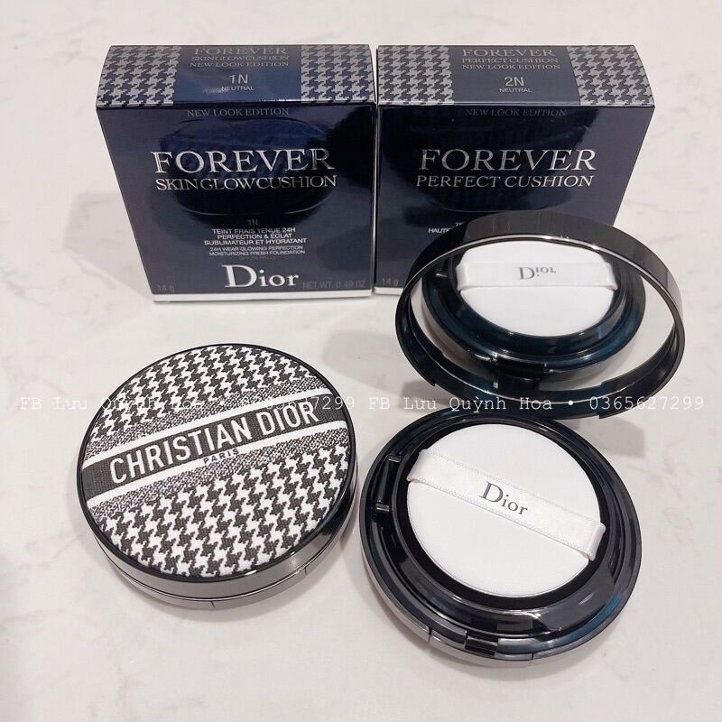 DIOR Dior Forever Couture Perfect Cushion Foundation  MYER