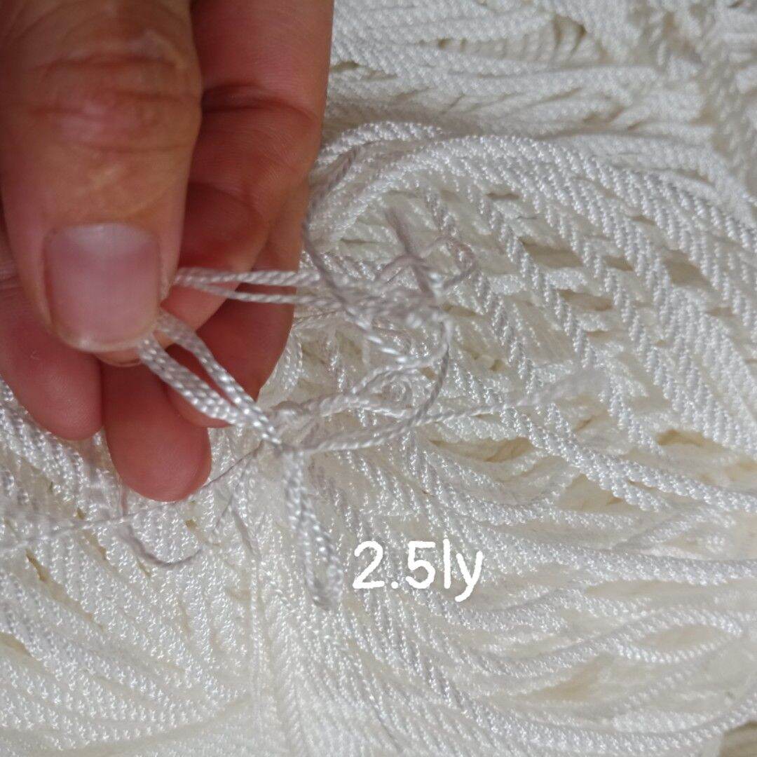 Dây cường lực 2.5mm, dây thả diều, dây đan lưới