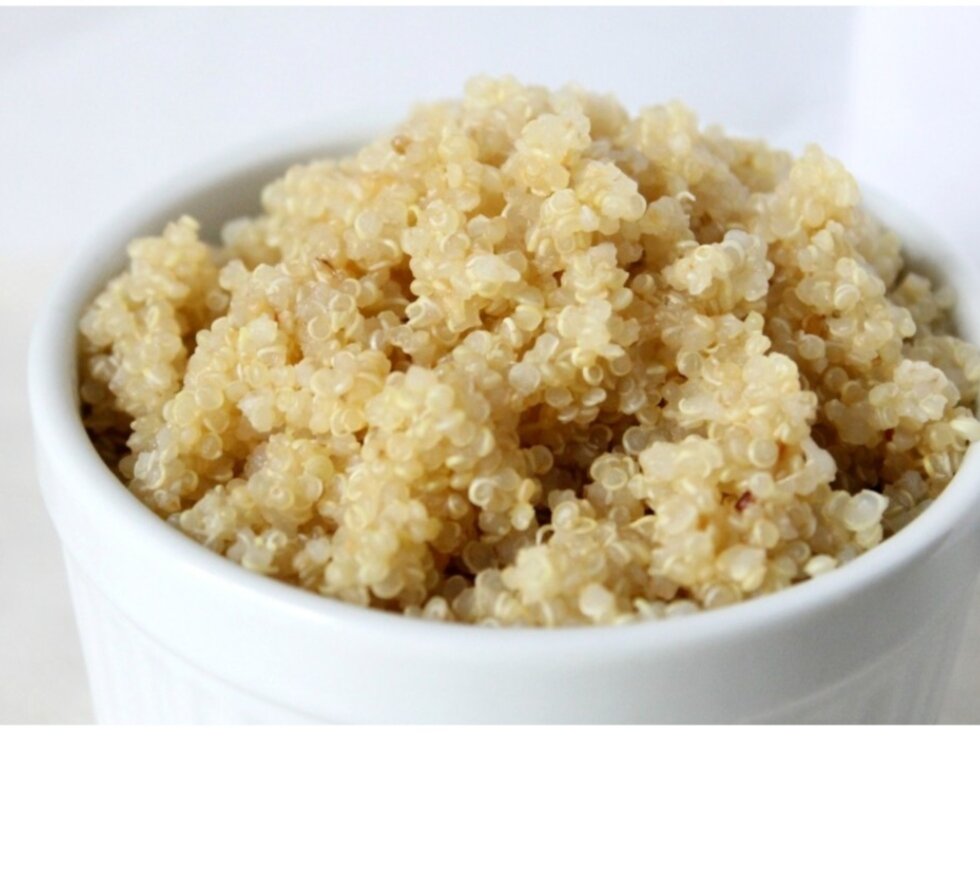 Hạt diêm mạch quinoa trắng/ 3 màu 500g