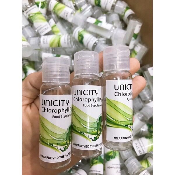 Lọ chiêt diệp lục