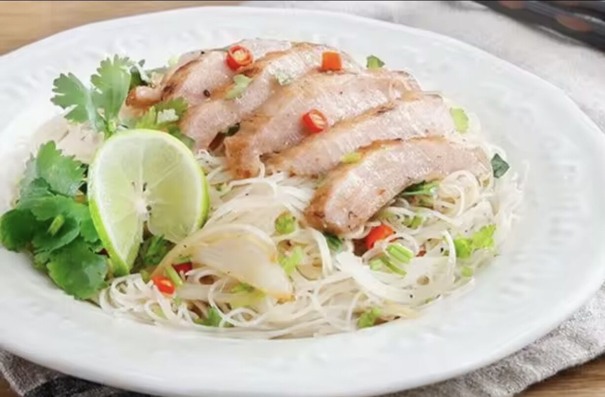 Bún tươi Safoco gói 300g